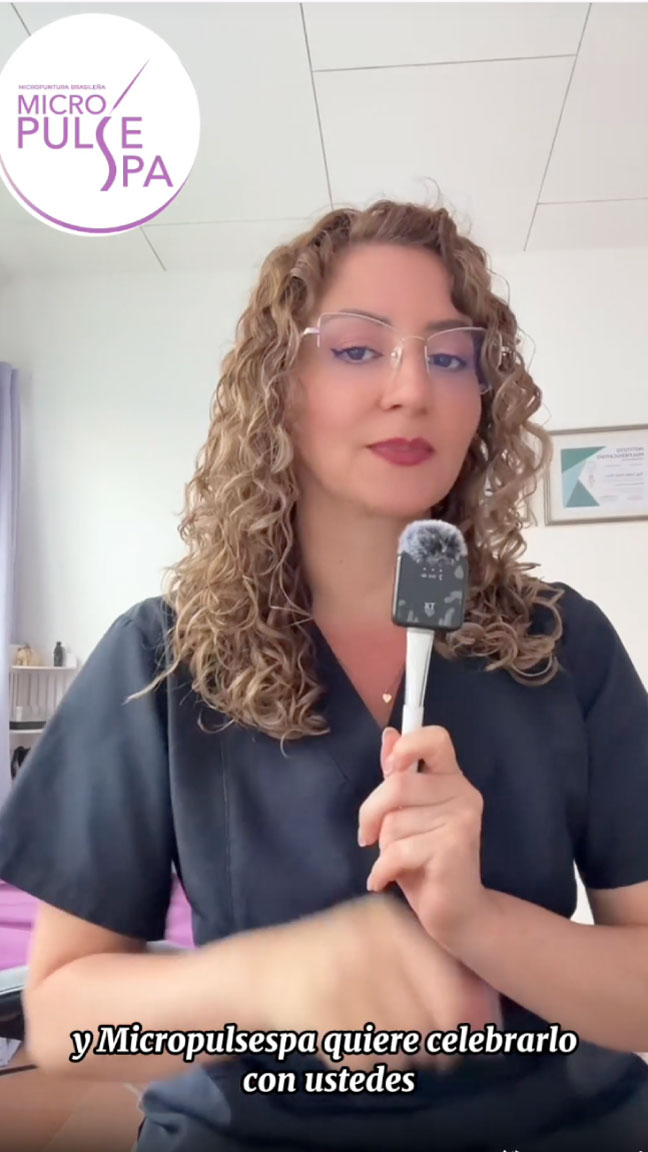 Promoción especial del Día de la Madre de MicropulseSpa