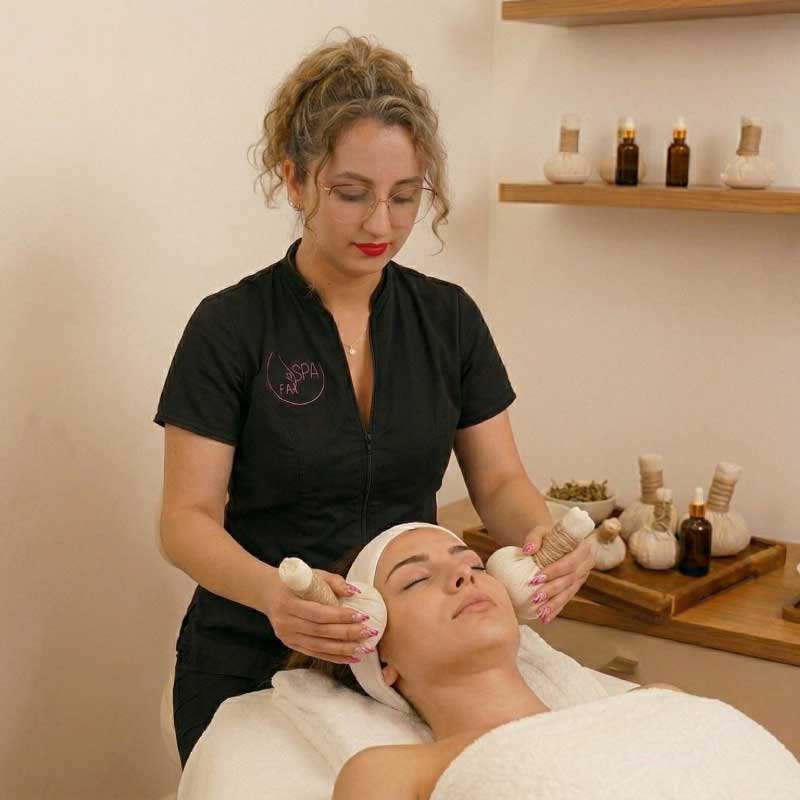 Aceites esenciales y pindas